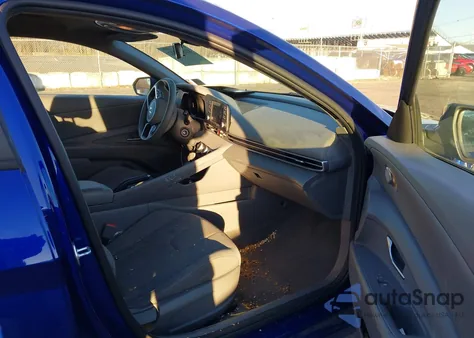 2021 Hyundai Elantra Se from USA, damaged, VIN KMHLL4AG9MU162288